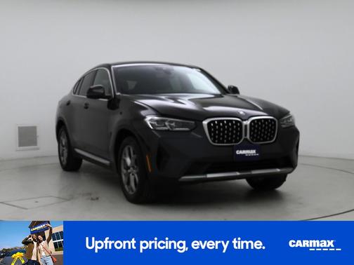 2022 BMW X4 XDrive30i