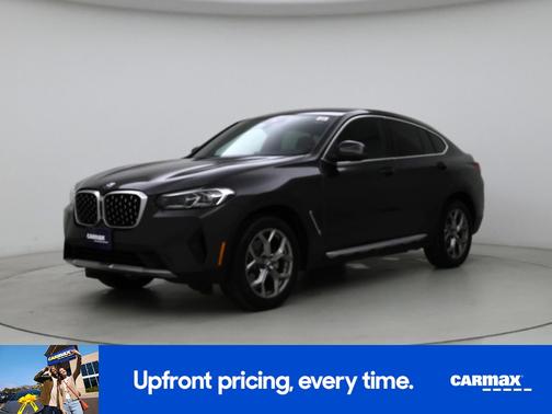 2022 BMW X4 XDrive30i