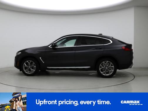 2022 BMW X4 XDrive30i
