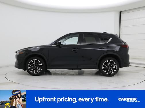 2023 Mazda CX-5 2.5 S Premium Package