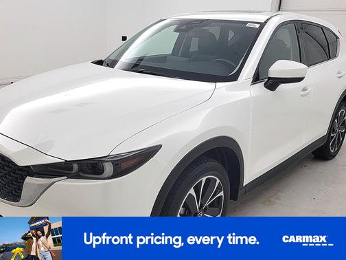 2022 Mazda CX-5 2.5 S Premium Package