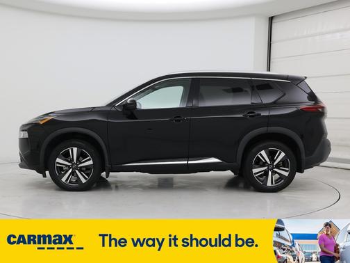 2022 Nissan Rogue SL