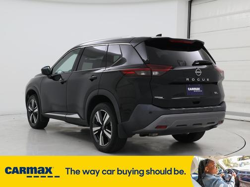 2022 Nissan Rogue SL
