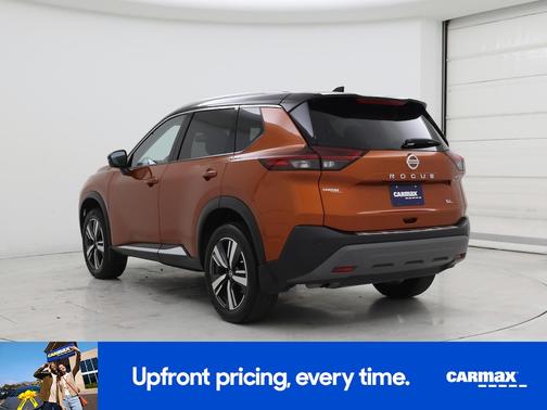 2021 Nissan Rogue SL