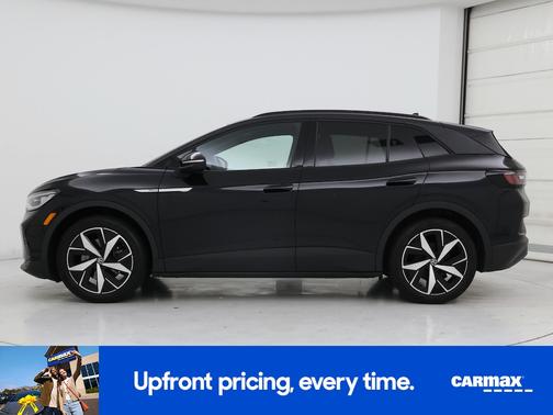Black 2023 Volkswagen ID.4 PRO S