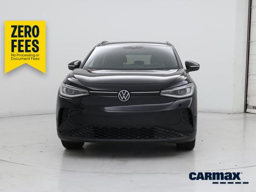 Black 2023 Volkswagen ID.4 PRO S