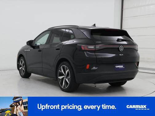 Black 2023 Volkswagen ID.4 PRO S