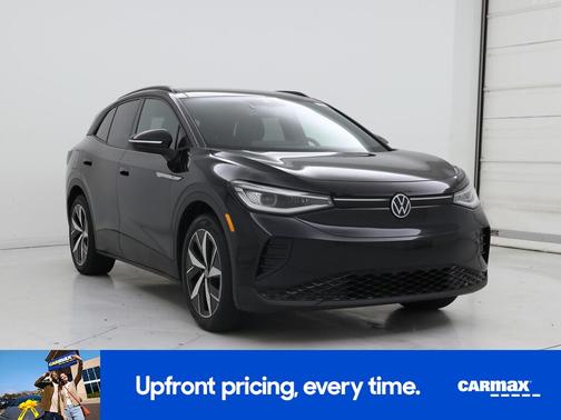Black 2023 Volkswagen ID.4 PRO S