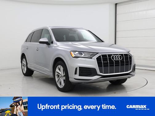 2021 Audi Q7 Premium Plus