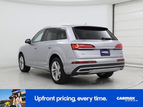 2021 Audi Q7 Premium Plus