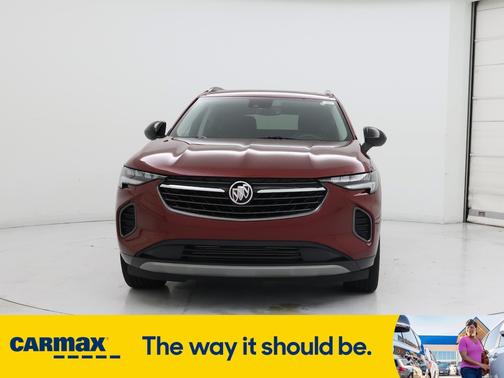 2022 Buick Envision Essence