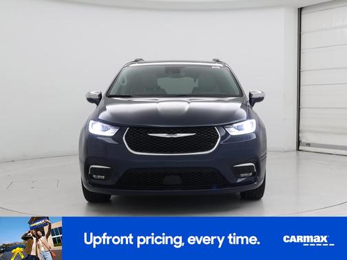 2021 Chrysler Pacifica Limited