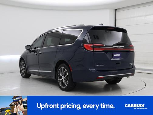 2021 Chrysler Pacifica Limited