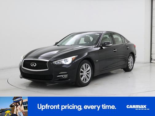 2017 INFINITI Q50 Premium