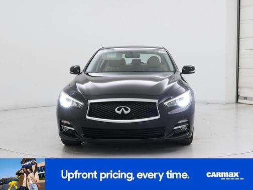 2017 INFINITI Q50 Premium