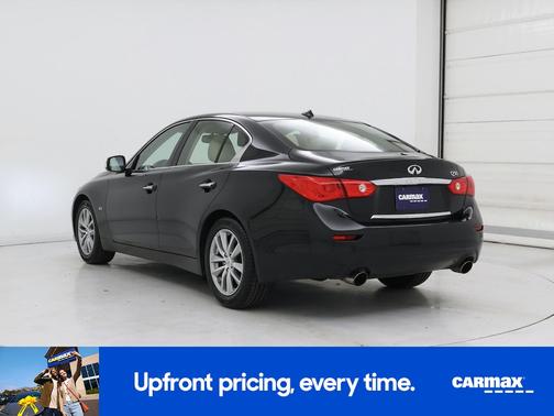 2017 INFINITI Q50 Premium