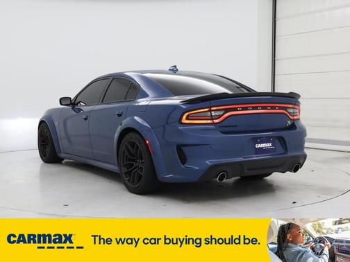 2021 Dodge Charger Scat Pack Widebody