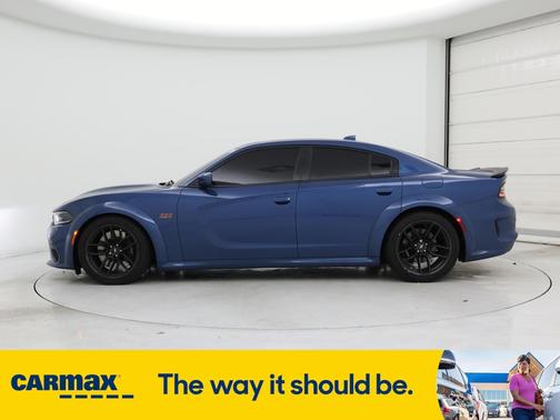 2021 Dodge Charger Scat Pack Widebody