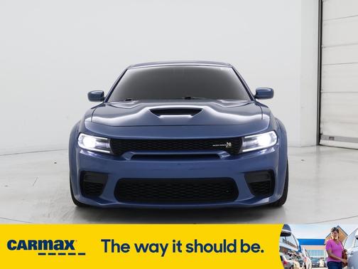 2021 Dodge Charger Scat Pack Widebody