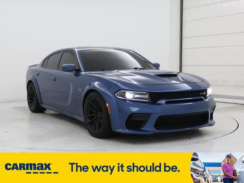 2021 Dodge Charger Scat Pack Widebody