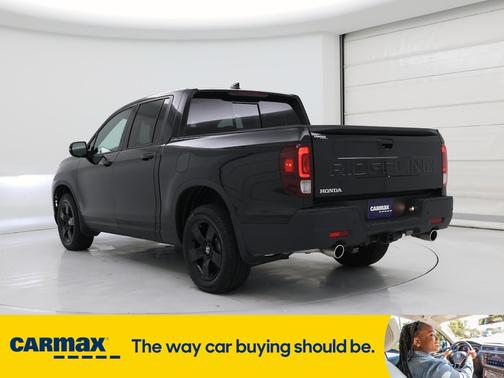 2024 Honda Ridgeline Black Edition