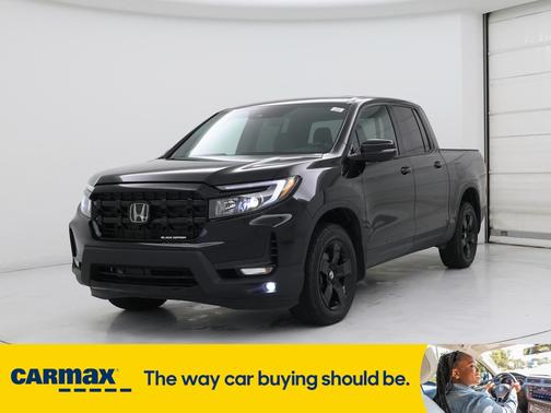 2024 Honda Ridgeline Black Edition