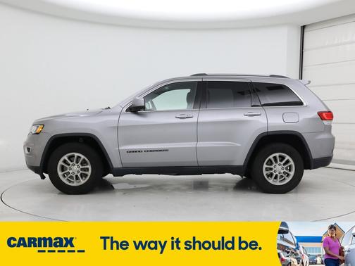 2020 Jeep Grand Cherokee Laredo