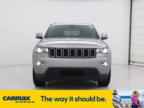 2020 Jeep Grand Cherokee Laredo