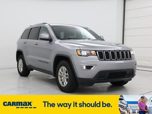 2020 Jeep Grand Cherokee Laredo