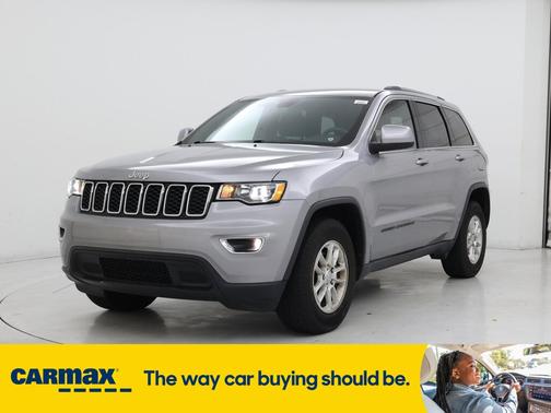 2020 Jeep Grand Cherokee Laredo