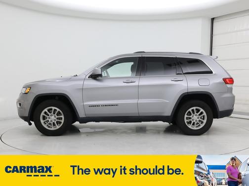 2020 Jeep Grand Cherokee Laredo