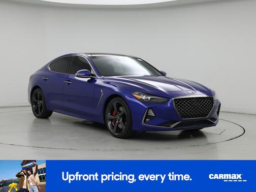 2021 Genesis G70 3.3T