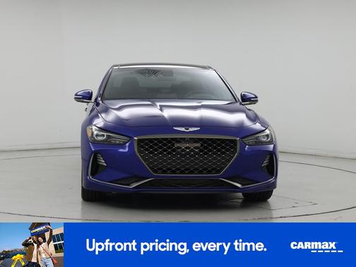 2021 Genesis G70 3.3T