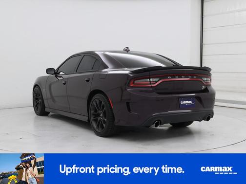 2020 Dodge Charger Scat Pack