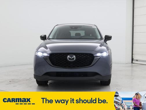 2022 Mazda CX-5 Carbon Edition