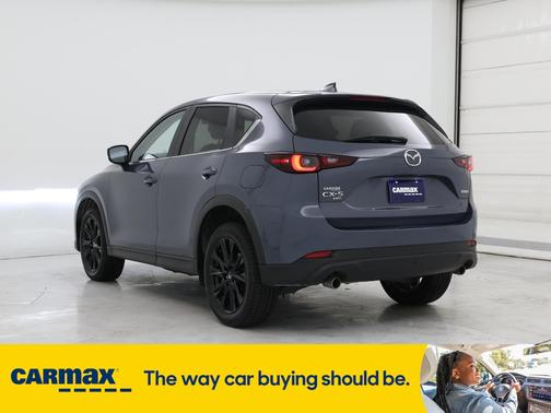 2022 Mazda CX-5 Carbon Edition