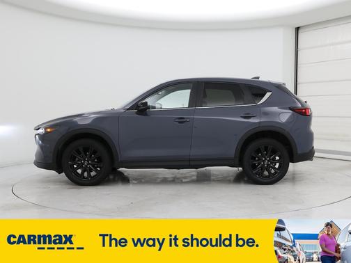 2022 Mazda CX-5 Carbon Edition