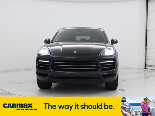 2020 Porsche Cayenne