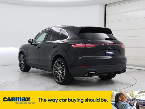 2020 Porsche Cayenne