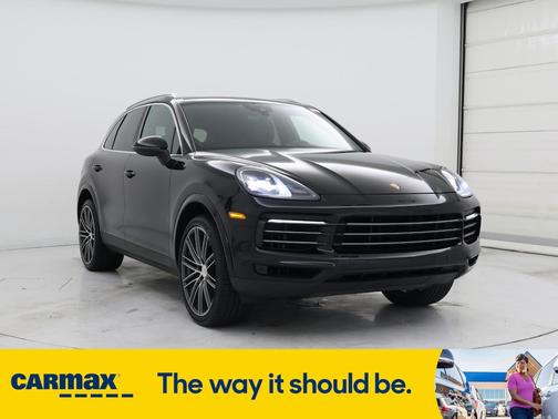 2020 Porsche Cayenne
