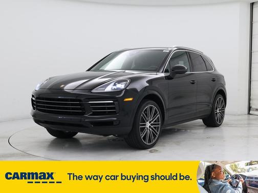 2020 Porsche Cayenne