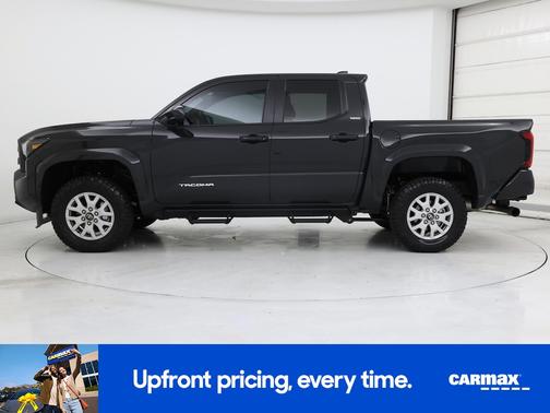 Gray 2026 Toyota Tacoma SR5