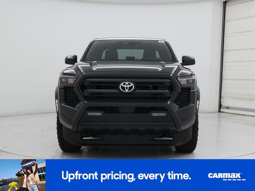 Gray 2026 Toyota Tacoma SR5