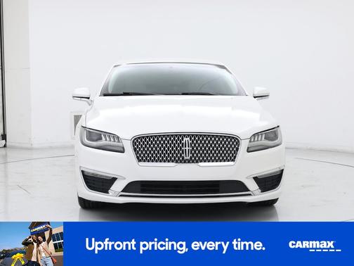 2017 Lincoln MKZ Reserve