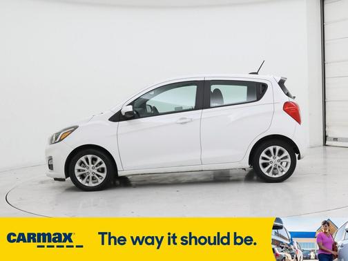 2020 Chevrolet Spark LT
