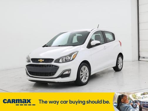 2020 Chevrolet Spark LT