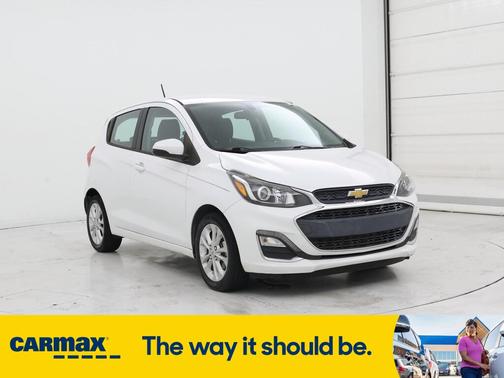2020 Chevrolet Spark LT