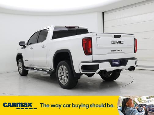 2021 GMC Sierra 1500 Denali