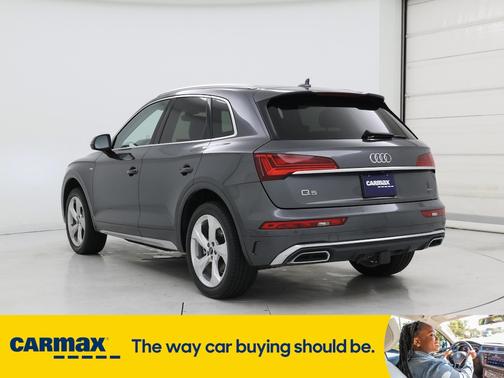 2023 Audi Q5 Premium Plus