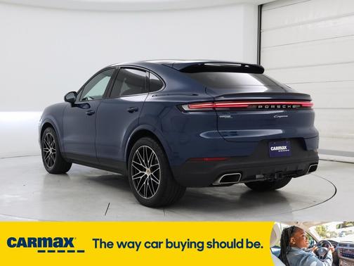 2024 Porsche Cayenne Coupe